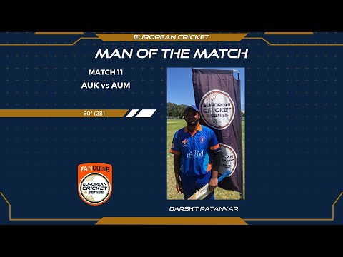 Dashing innings Darshit Patankar