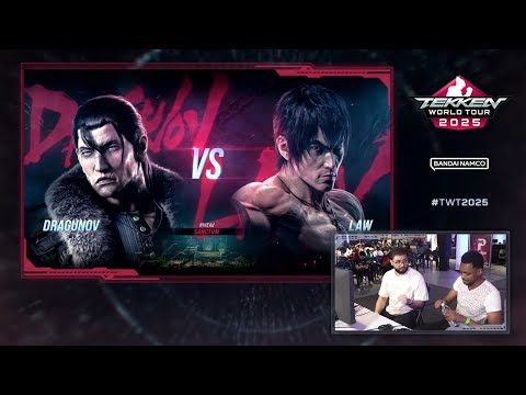 Mister-batch (Dragunov) vs Gosain (Law)  - Paradise Game Battle 2025 - Losers Finals