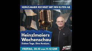 Zeit des politischen Wahnsinns - Heinzelmaiers Wochenschau