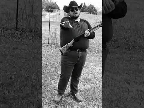 Charles Daly Shotgun