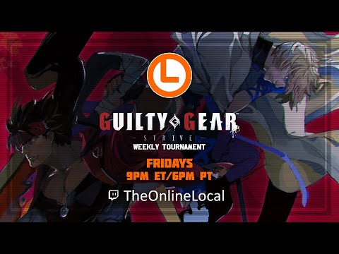 Guilty Gear Strive | Double Elim | 07.14.2023