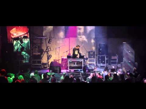 ЭЛЕКТРОНИКА 302 - 1 - Live@Gogolfest, Kiev [20.09.2014]