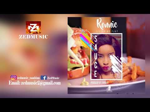 Ronnie Ft F Jay Sauce (Audio) ZEDMUSIC 2017