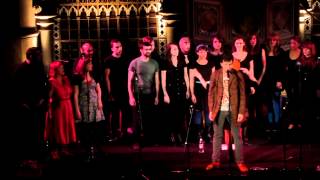 The Futureheads - The No.1 Song In Heaven (A Cappella) (Sparks cover)