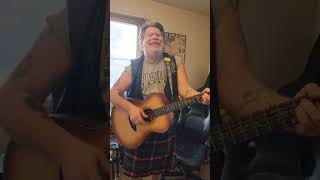 Honkytonk Grandma Got Run Over by a Beer TruckHonkytonk Grandma Got Run Over by a  Beer Truck