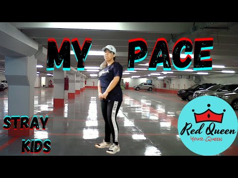 Stray Kids (스트레이 키즈)"My Pace"| Dance cover by Red queen-Min Suffy