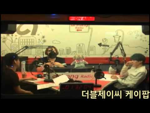 150812 JJCC - 더블제이씨 Prince Mak & Eddy Kpoppin