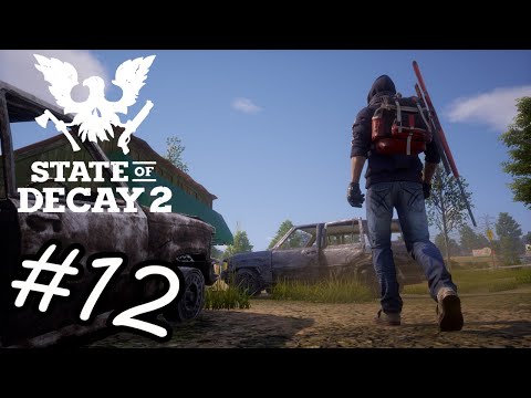 State Of Decay 2 | Part 12 | Fighting off Robbers!