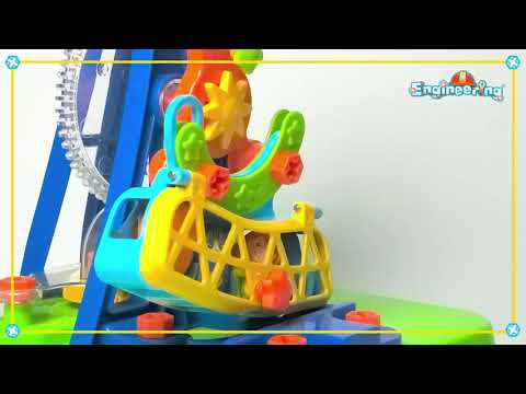 My First Engineering JS027 - Kamikaze Ride