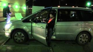 Na`Vi.Dota 2 meets carjacker at McDonalds @ DreamHack Winter 2012