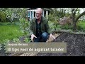 10 moestuintips van Jacques Hermus