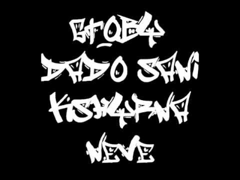 Gtoby ft Dado & Sany-Kshyrna neve