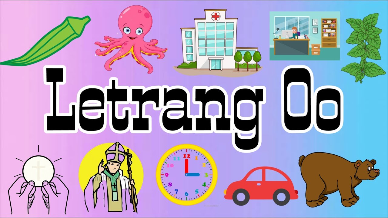 LETRANG Oo | MGA SALITANG NAGSISIMULA SA LETRANG Oo | TAGALOG