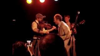 Punch Brothers Live - Next To The Trash 06/04/12