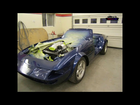 Thumbnail for 1970 Ferrari 365 gtb 4 Daytona Restoration Project by Ferrari, Ferrari 365, Car