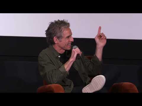 Director/Writer/Producer Ryan Coogler In Conversation with Ben Stiller