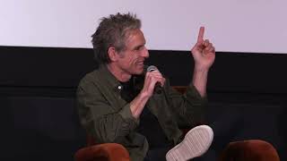 Director/Writer/Producer Ryan Coogler In Conversation with Ben Stiller