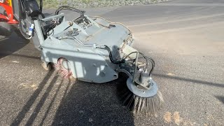 Balayeuse Siringe US150L | Image 4 - Autoline