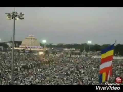 Bhimaraya mule amha Buddha milale