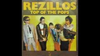 The Rezillos - Top Of The Pops (orig single version 1978)