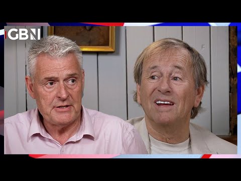 Lee Anderson speaks to 80s British comedy legend Duncan Norvelle