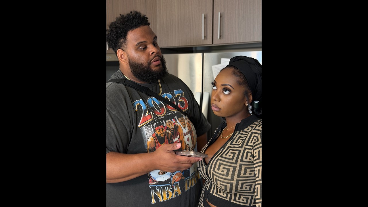 When Rafi catches J Diva trying to make Domini her new maid of honor!