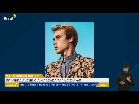 RJ | Justiça marca sessão de instrução e julgamento de Bruno Krupp