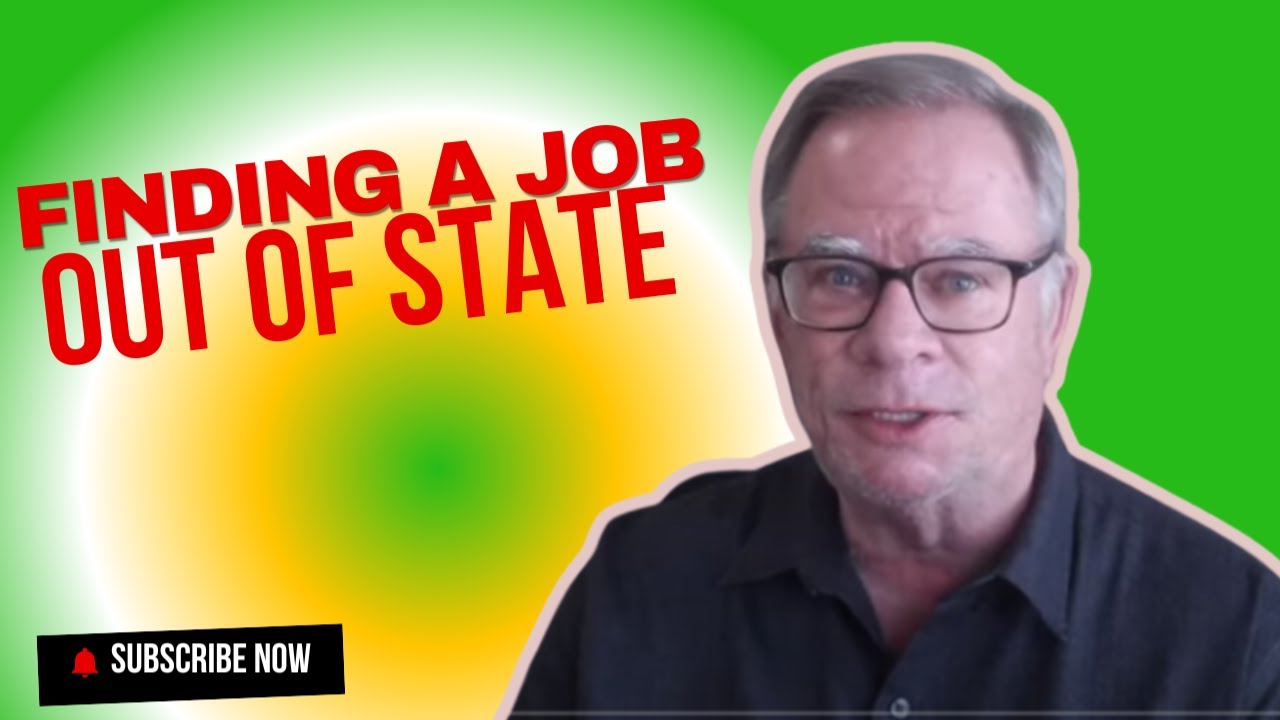 Finding a Job in Another State (What You Need to Know)