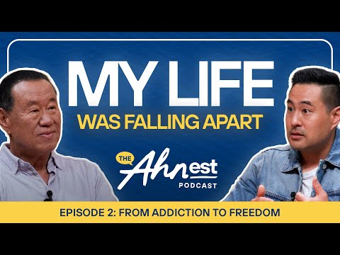 From Addiction to Freedom: Ché Ahn on Identity, Healing, and Redemption