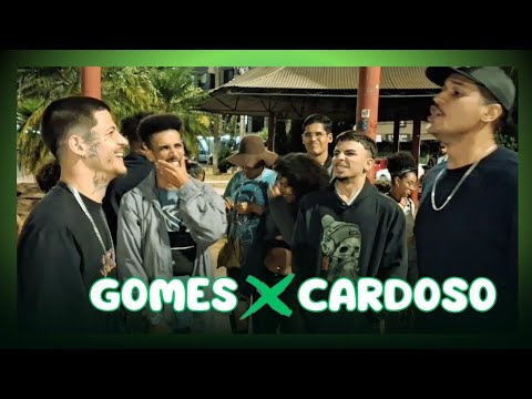 monstros 🔥 GOMES x CARDOSO / 1ª fase |seletiva batalha sagrada| edição 44 / batalha da PJ