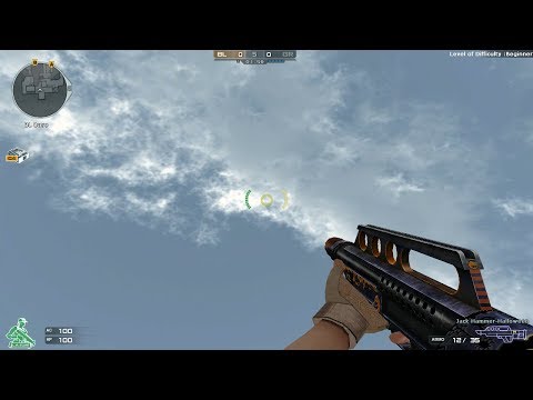 Crossfire Na: Jack hammer halloween