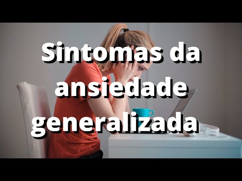 GENERALIZED ANXIETY SYMPTOMS