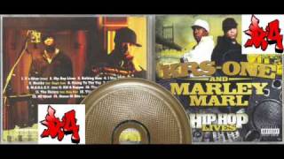 KRS ONE and MARLEY MARL - I was there