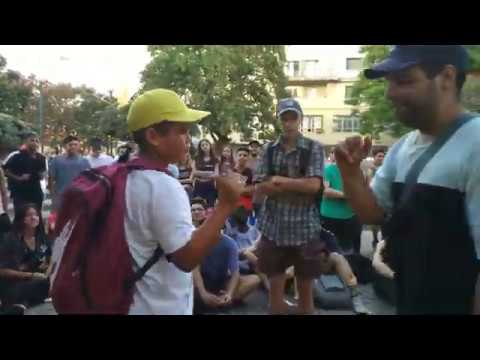 IZUNA VS ALLEL - 4tos Fecha 6 (2020) - La Doble H