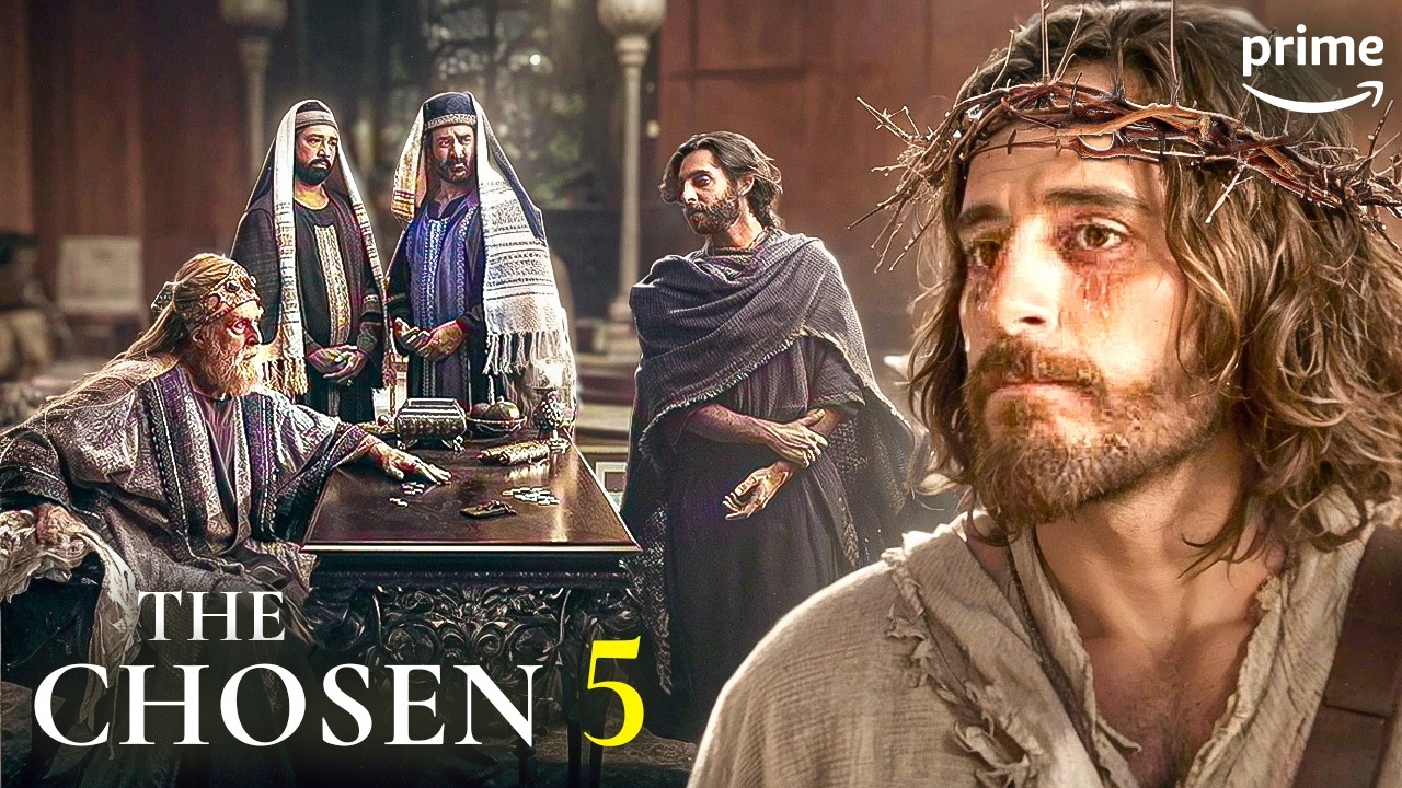 The Chosen Season 5 Trailer (2025) & LEAKED Spoilers