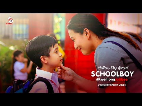 Dia das Mães Kwentong Jollibee 2019: estudante