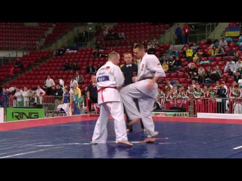 Openweight Qualifications - Nikita Bauer (DE) / Kęstutis Radvila (LT)