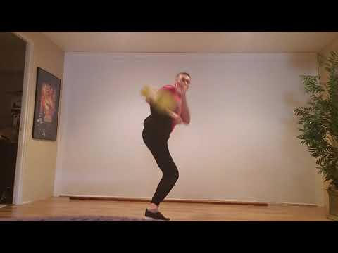 Wing Chun - 20 minute Home Workout