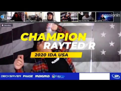 2020 IDA USA Scratch Finals