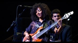 BMW Jazz Festival 2013 - Esperanza Spalding - Show Completo Brasil (HSBC Brasil) Full HD