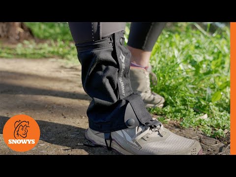 Sea to Summit Spinifex Ankle Gaiters