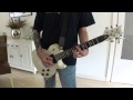 MISFITS - Helena (guitar cover) 