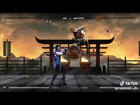 MK-DoE - Sub-Zero VS Jax