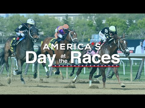 America's Day At The Races - April 21, 2024