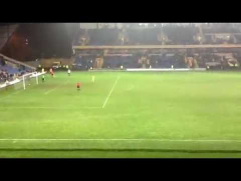 Oxford United vs Southend United JPT Full Penalty Shootout