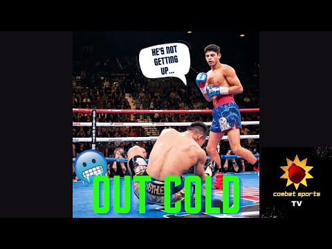 Ryan Garcia vs Francisco Fonseca FULL FIGHT 🥊