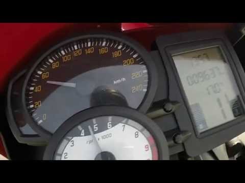 Thumbnail for BMW F800R Acceleration 0-200 km/h by BMW F800R