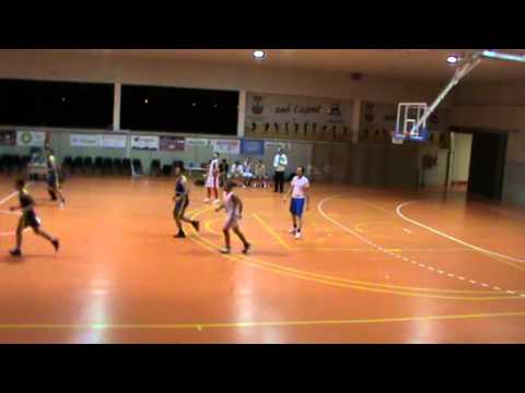 CB MONCOFA-CB VALL DE UXO 2013