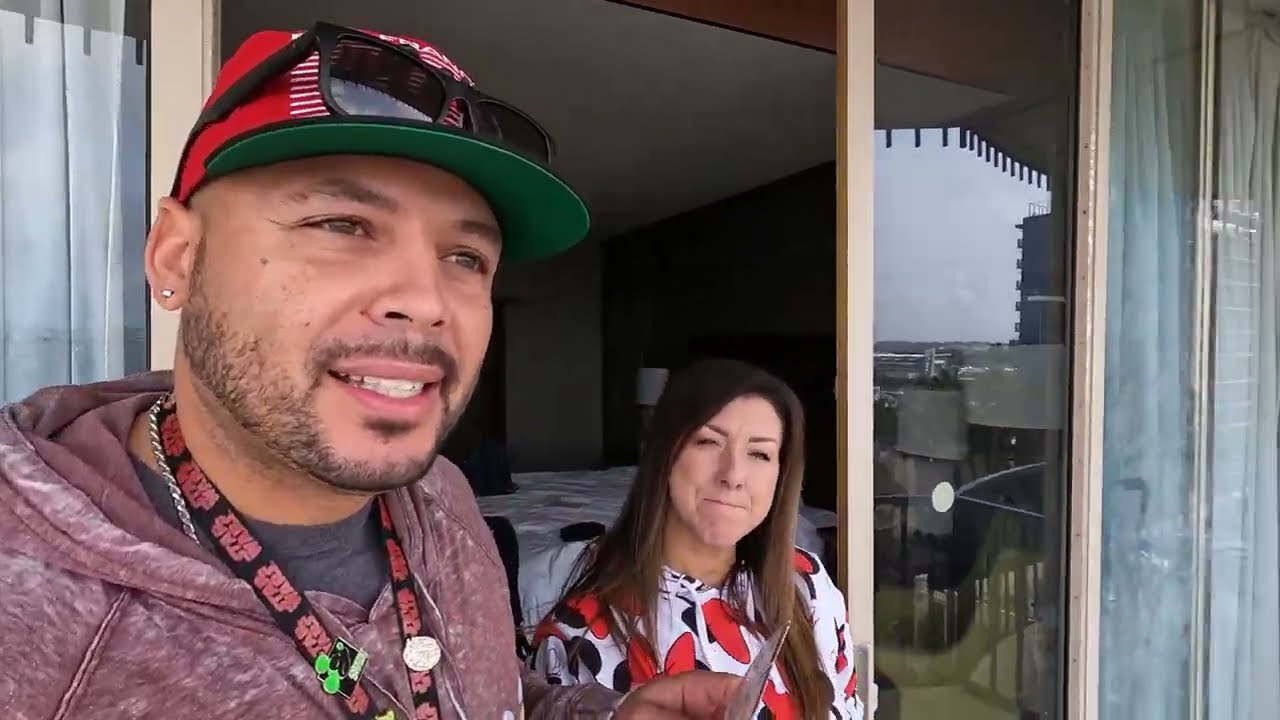 Disney Wonder - Cabin 8584 - Video 3