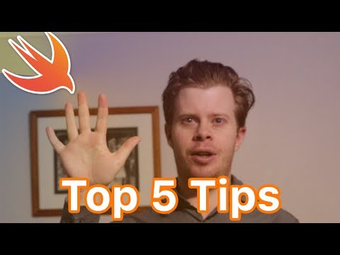 Top 5 tips for XCode productivity